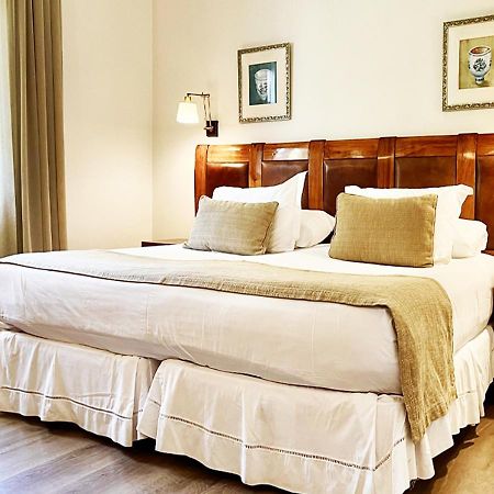 Termas De Jahuel Hotel & Spa Santa María Екстериор снимка