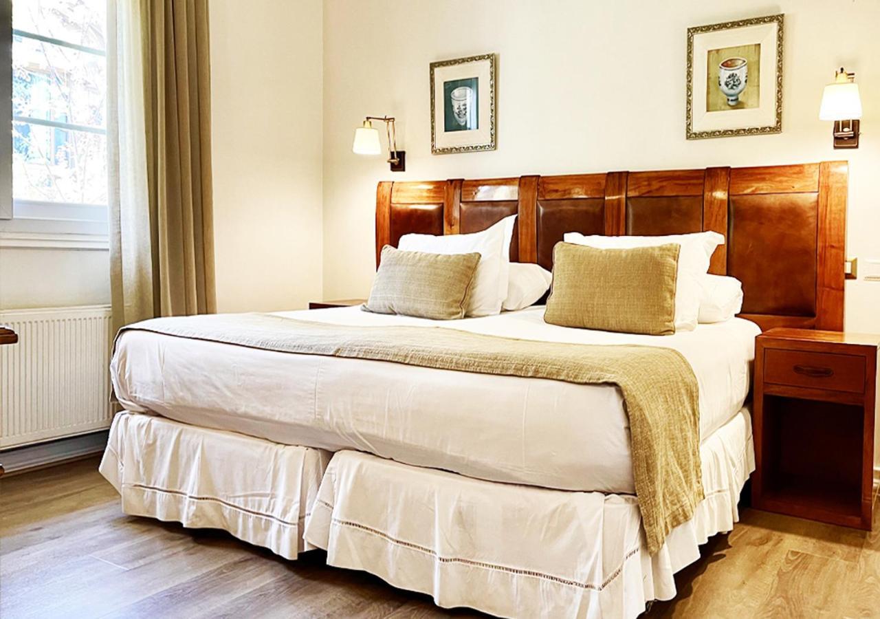 Termas De Jahuel Hotel & Spa Santa María Екстериор снимка