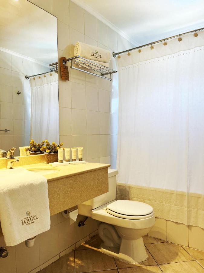 Termas De Jahuel Hotel & Spa Santa María Екстериор снимка