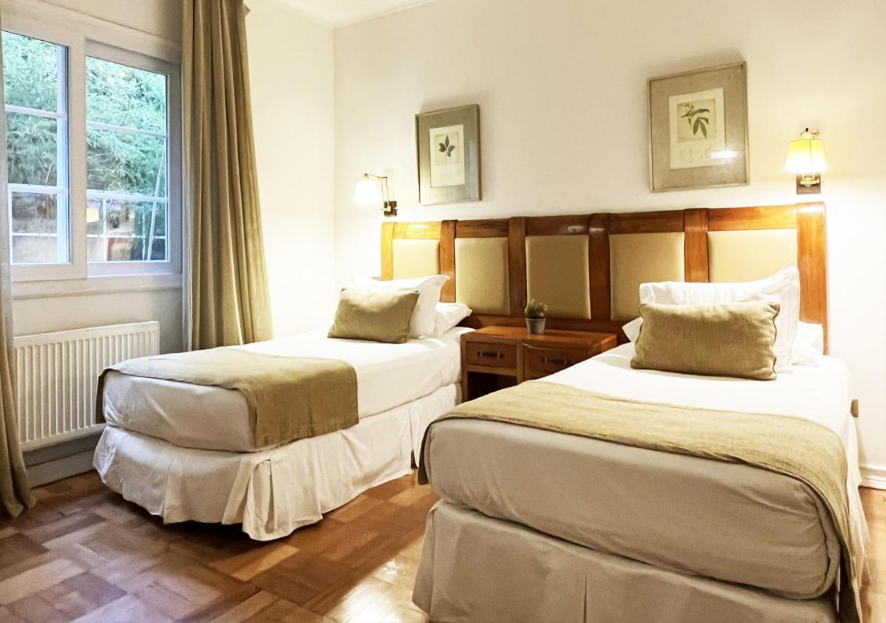 Termas De Jahuel Hotel & Spa Santa María Стая снимка