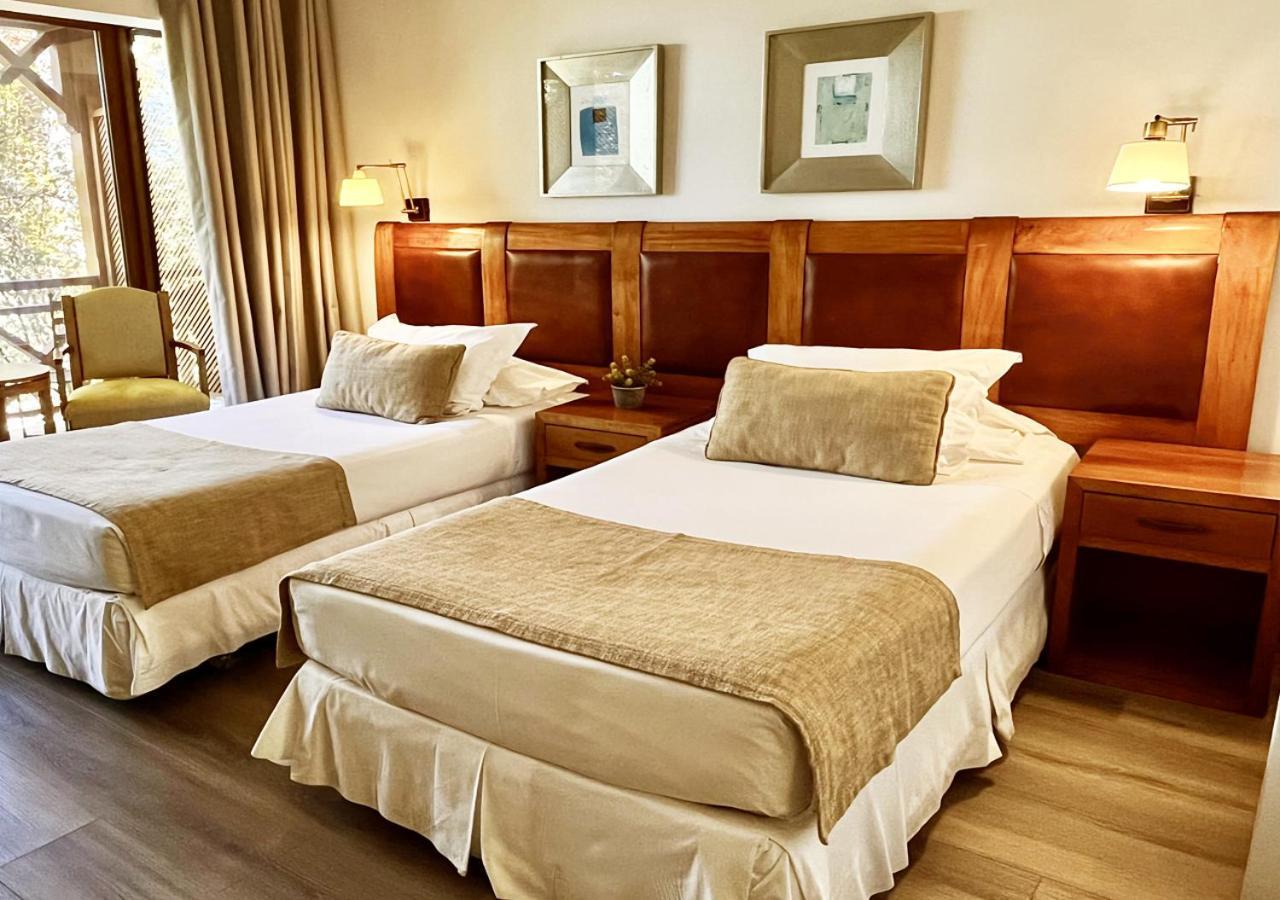 Termas De Jahuel Hotel & Spa Santa María Стая снимка