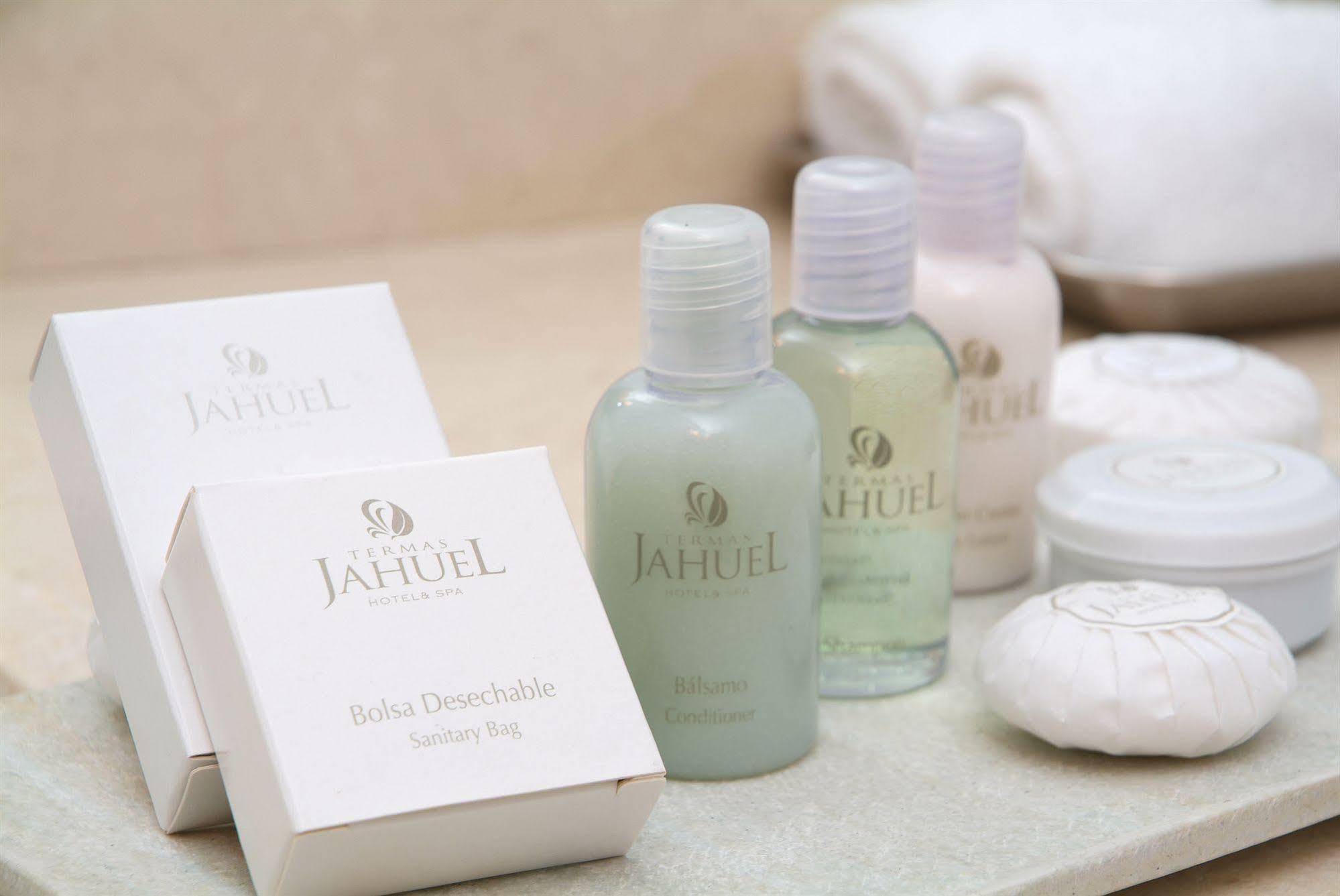 Termas De Jahuel Hotel & Spa Santa María Екстериор снимка